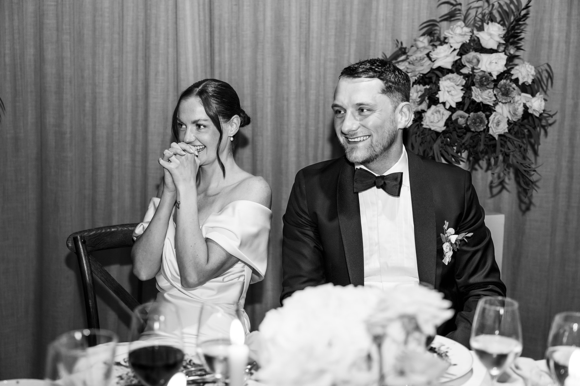 Drömbröllop på Norrvikens Trädgårdar Drömbröllop på Norrvikens Trädgårdar