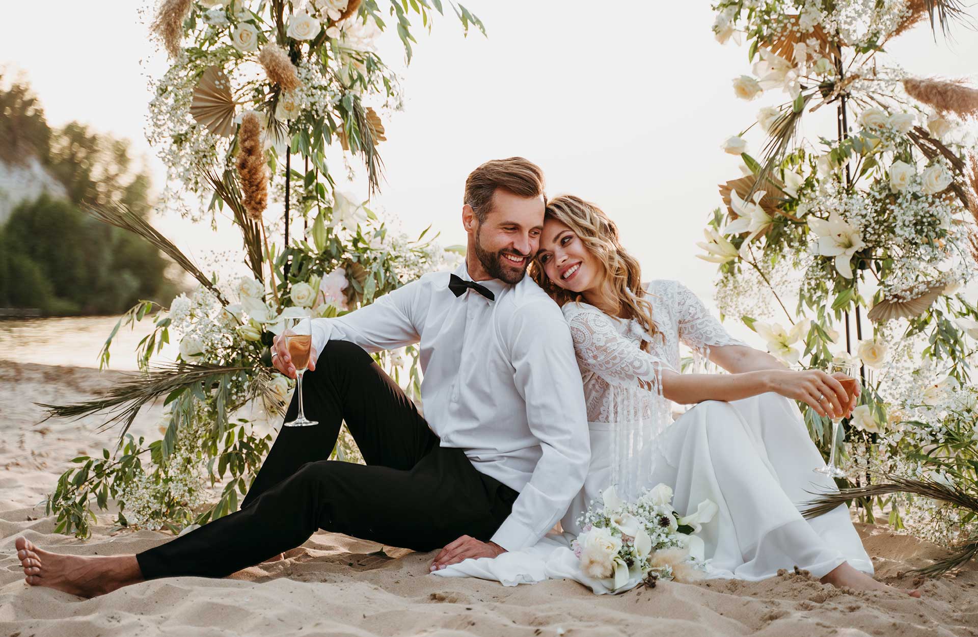 Destinationsbröllop - bröllop utomlands Destinationsbröllop - bröllop utomlands