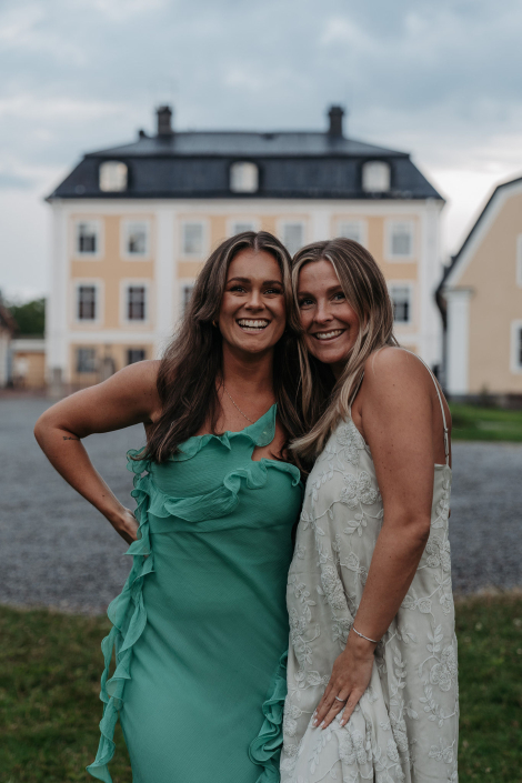 Schenströmska Herrgården – Foto: Anna Tran Divis Schenströmska Herrgården - Foto: Anna Tran Divis