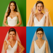 Teaser - olika personlighetstyper