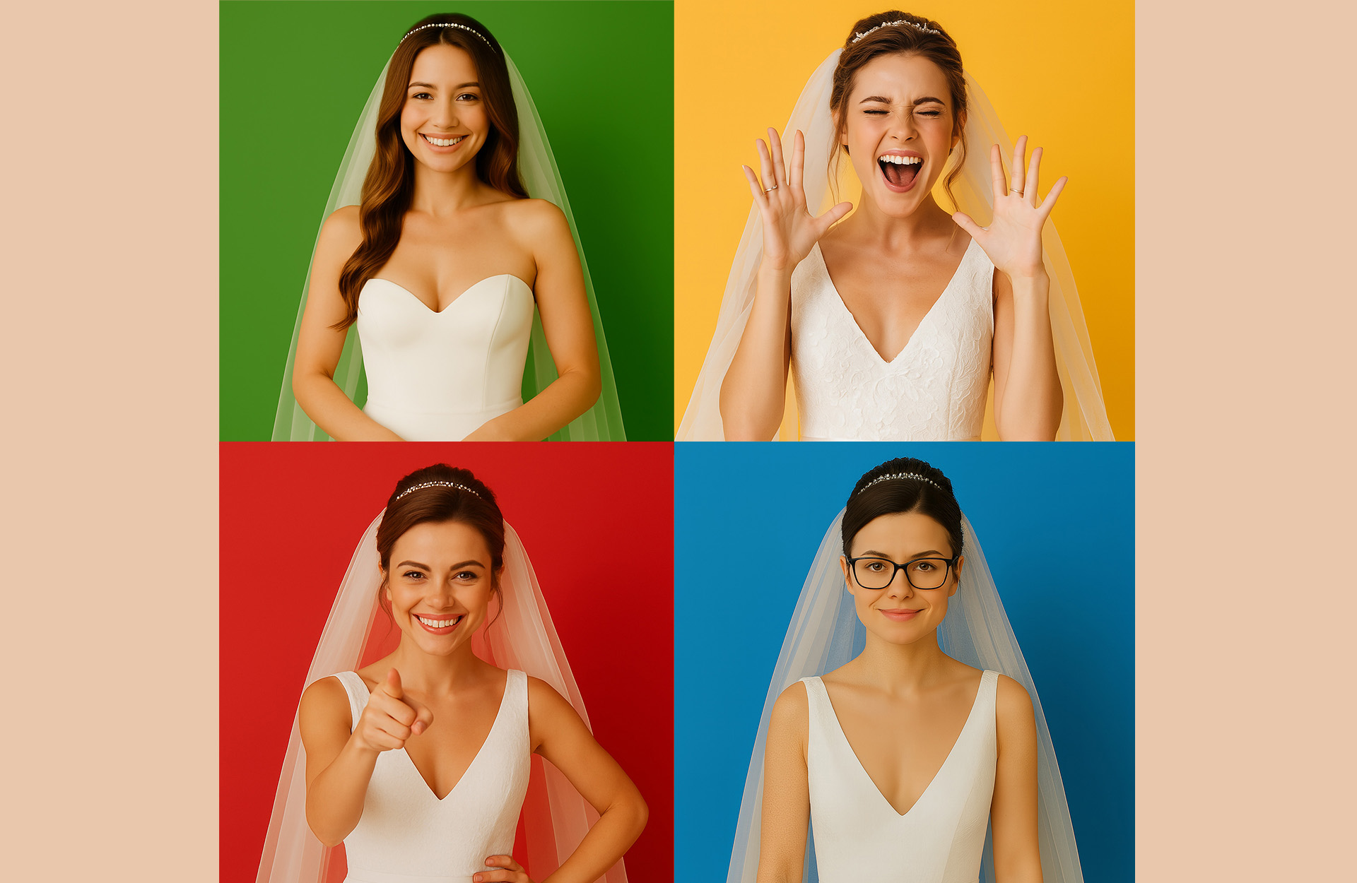 Teaser - olika personlighetstyper Teaser - olika personlighetstyper