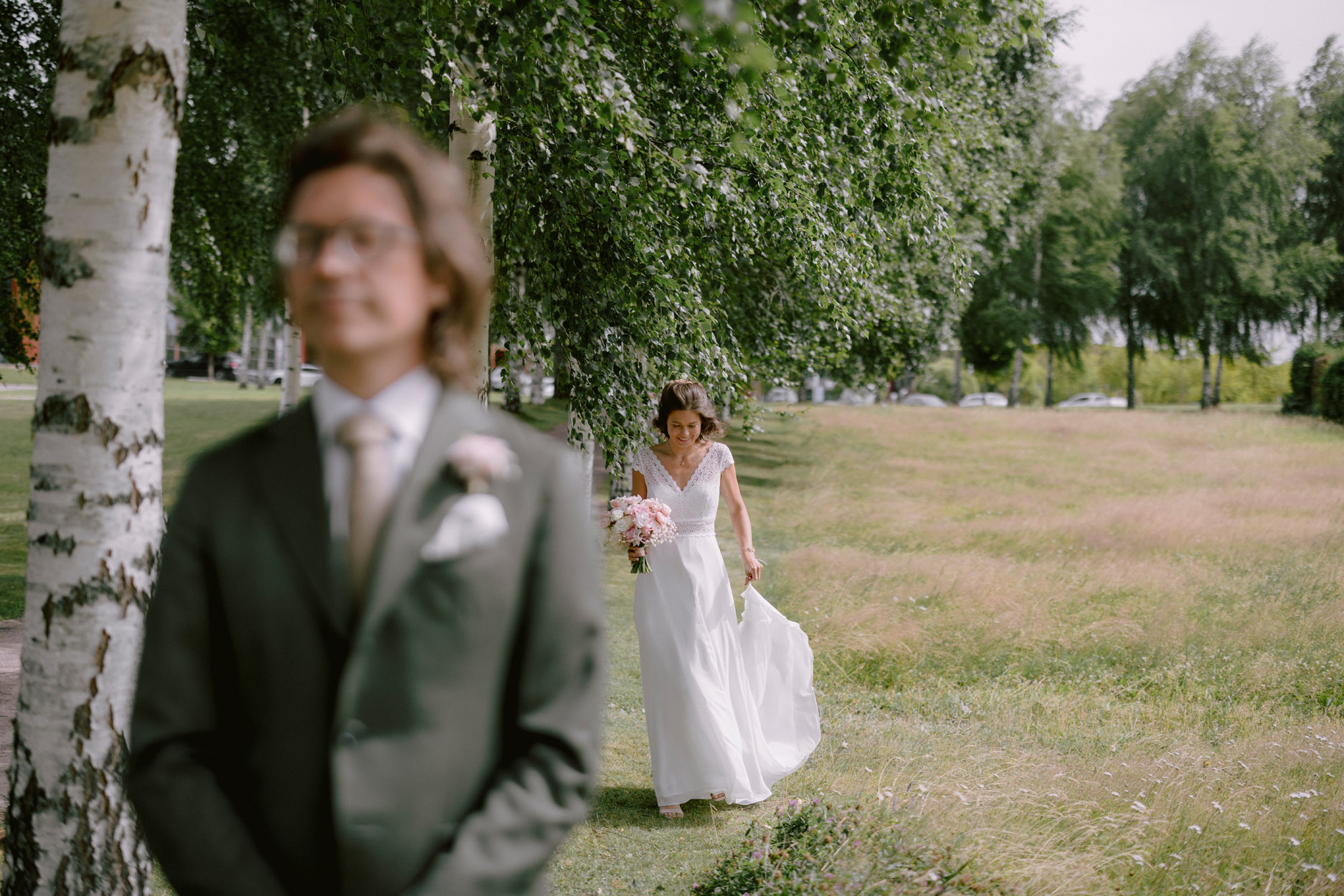 First Look - Foto: Linda Pauline First Look - Foto: Linda Pauline