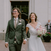 Sanna & Daniels bröllop - foto: Linda Pauline