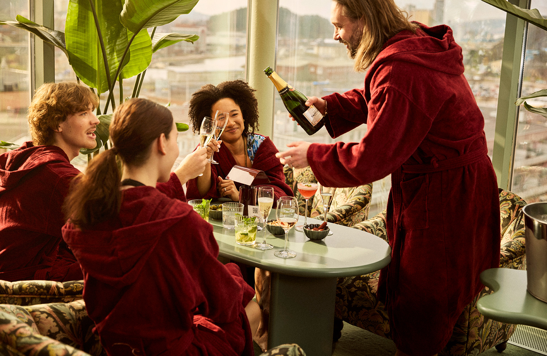 Carlia Rooftop Bar Sky Carlia Rooftop Bar Sky