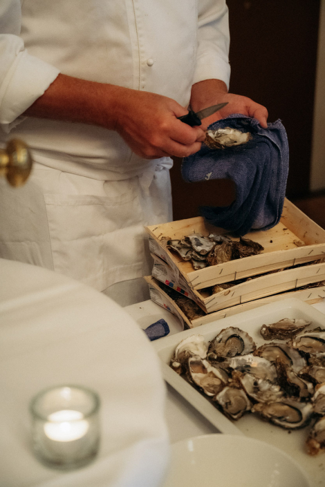 Bröllopsmiddag – foto: Jekaterina Komova Bröllopsmiddag - foto: Jekaterina Komova