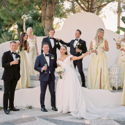 Chris & Martas bröllop i Barcelona - Foto: 2 Brides Photography