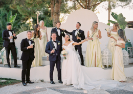 Chris & Martas bröllop i Barcelona - Foto: 2 Brides Photography