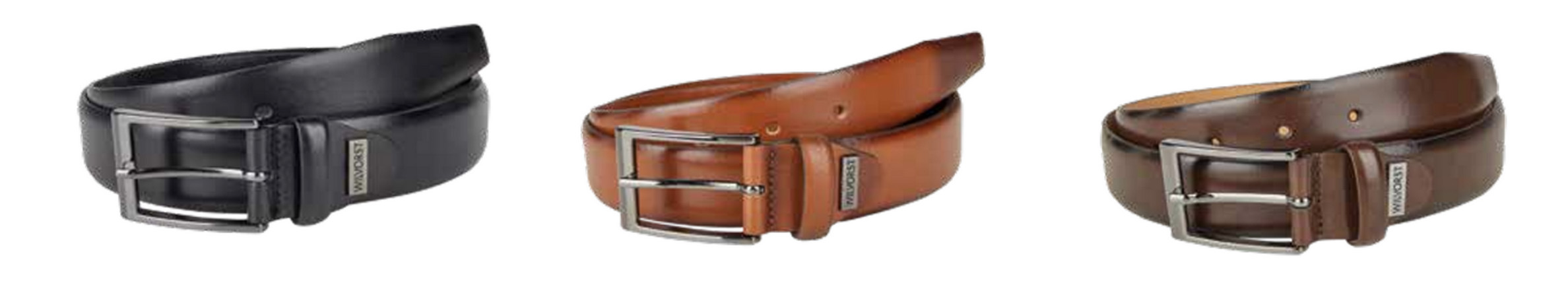 Bälten i olika färger - Wilvorst Bälten i olika färger - Wilvorst