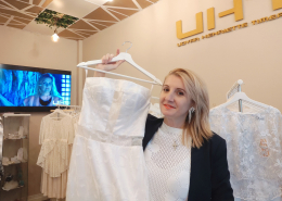 Henriette Timea Udvar - UHT Fashion House