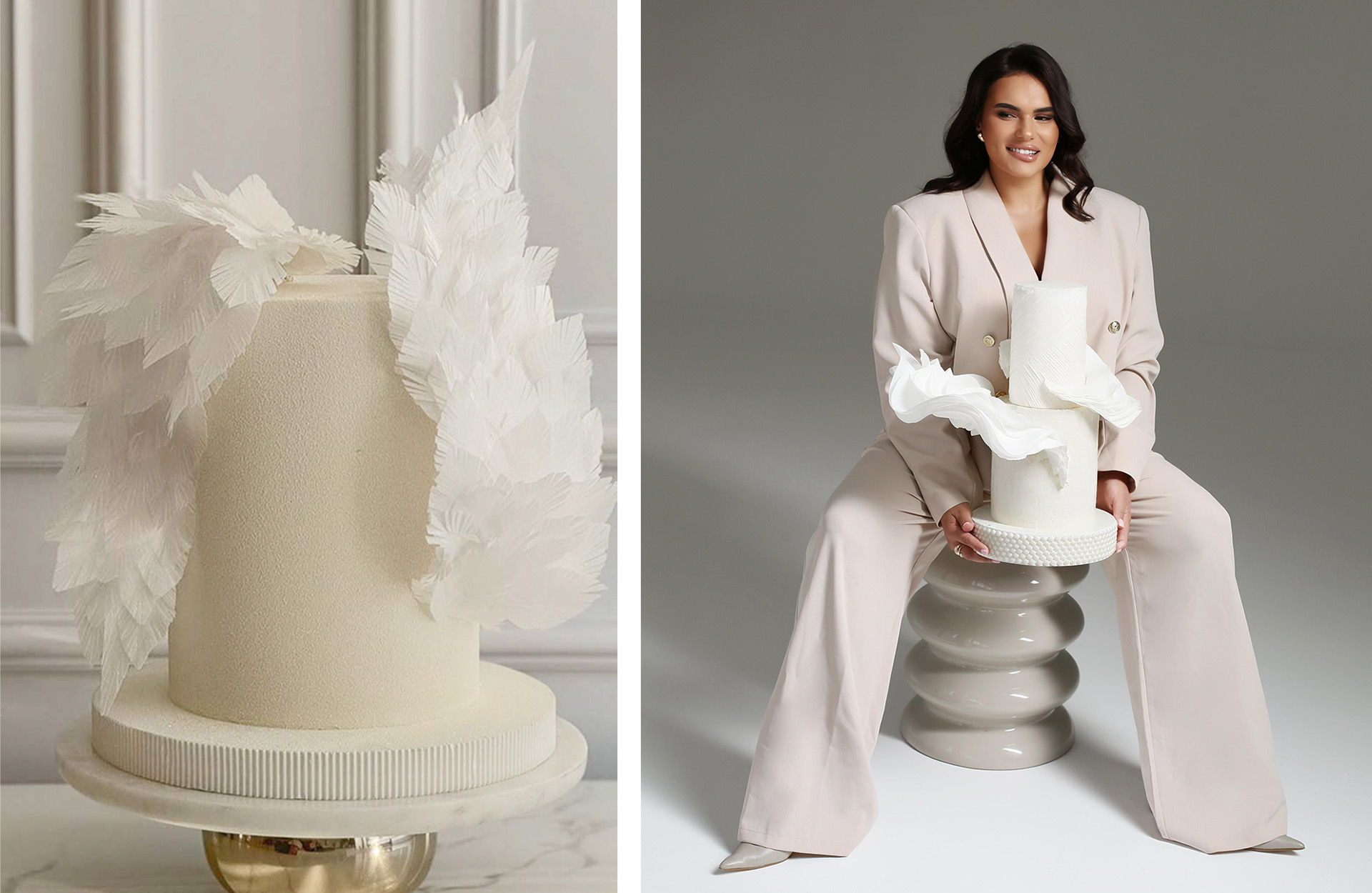 Solocake - Stockholm - bröllopstårtor Solocake - Stockholm - bröllopstårtor