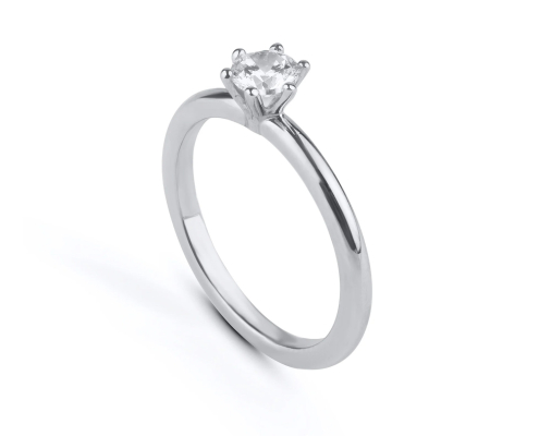 Annika Gustavsson Jewelry - Förlovningsring Fårö