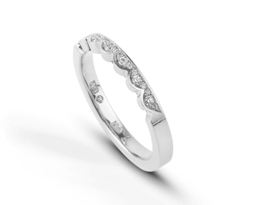 Annika Gustavsson Jewelry - Lace