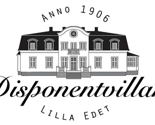 logotyp Disponentvillan Lilla Edet