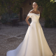 Modeca - bröllopsklänning Gerlinde - Grazia Collection