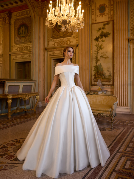 Randy Fenoli Bridal - Irina