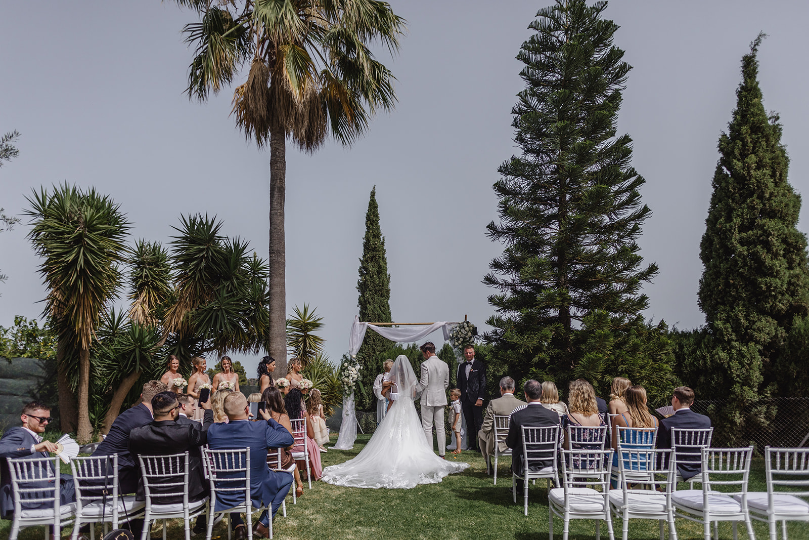 Vigselplasen - på Casa la Ciruela, Marbella Vigselplasen - på Casa la Ciruela, Marbella