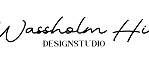 Wassholm Hill Designstudio