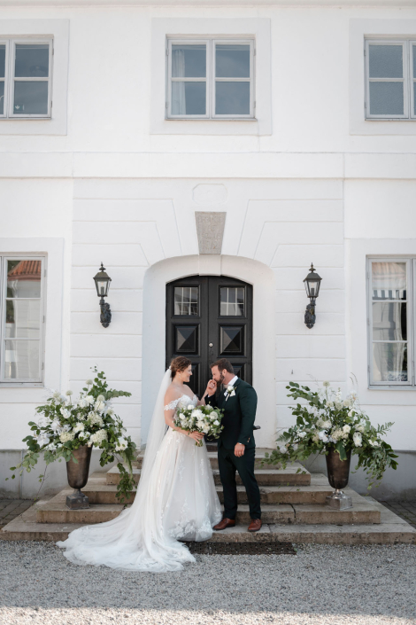 Bjärsjölagårds Slott - bröllop