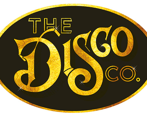 Logo Disco Company