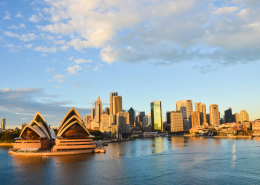 Operahuset i Sydney, Australien