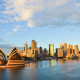 Operahuset i Sydney, Australien
