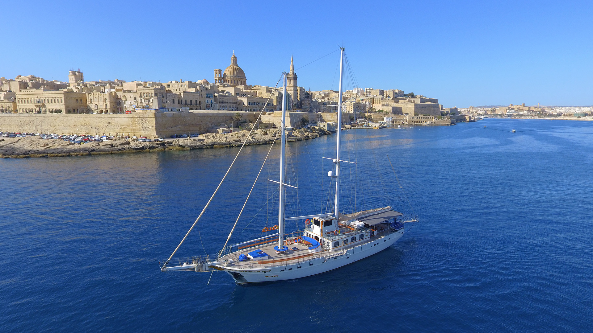 Visit Malta