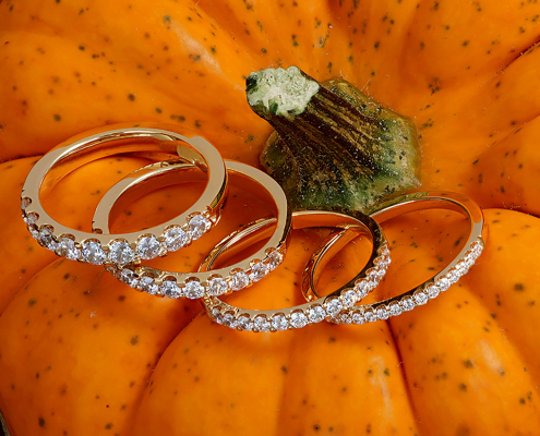 HIllevi - ringar från Guldbolaget