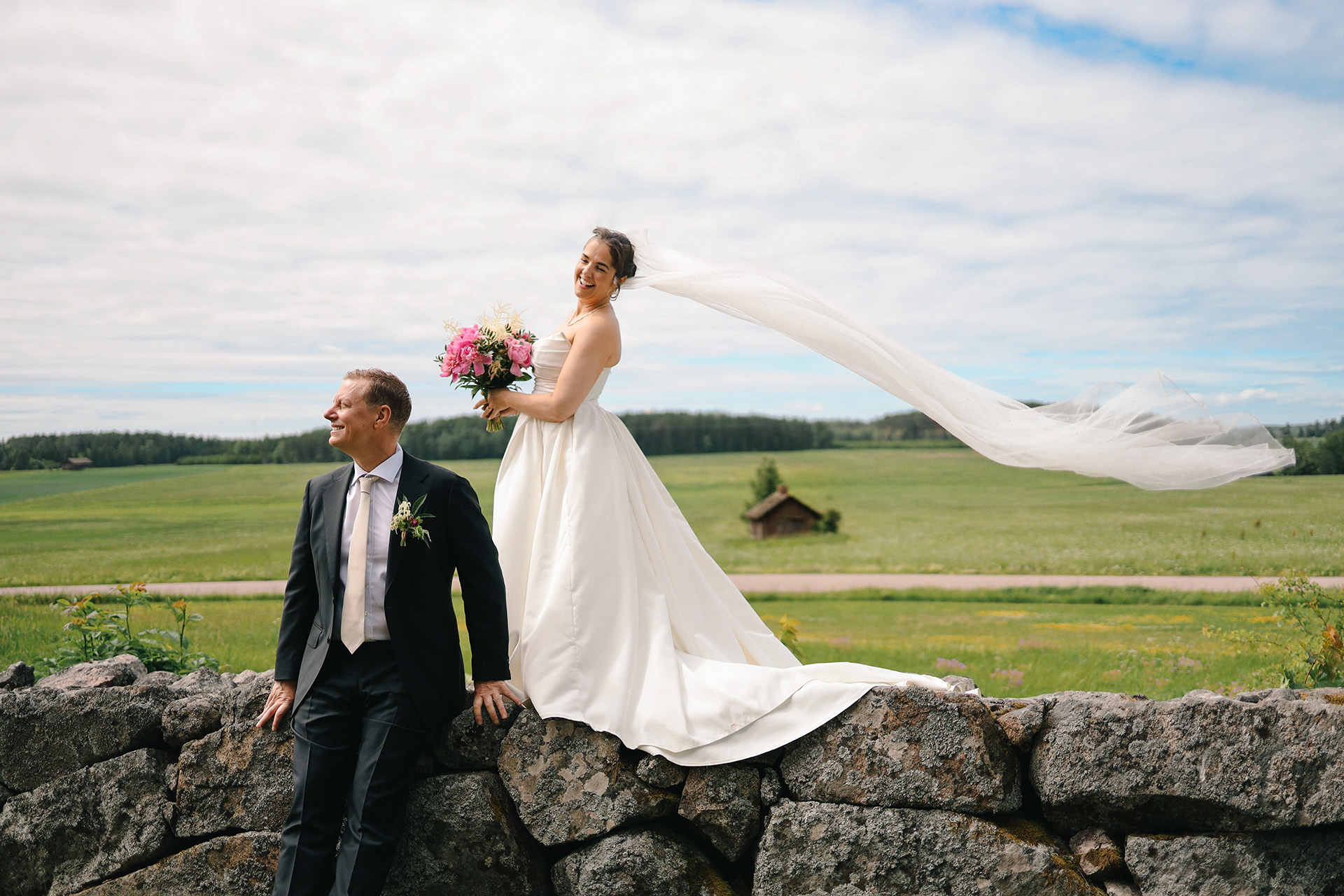 Dewi Photography Sweden - bröllopsfotograf