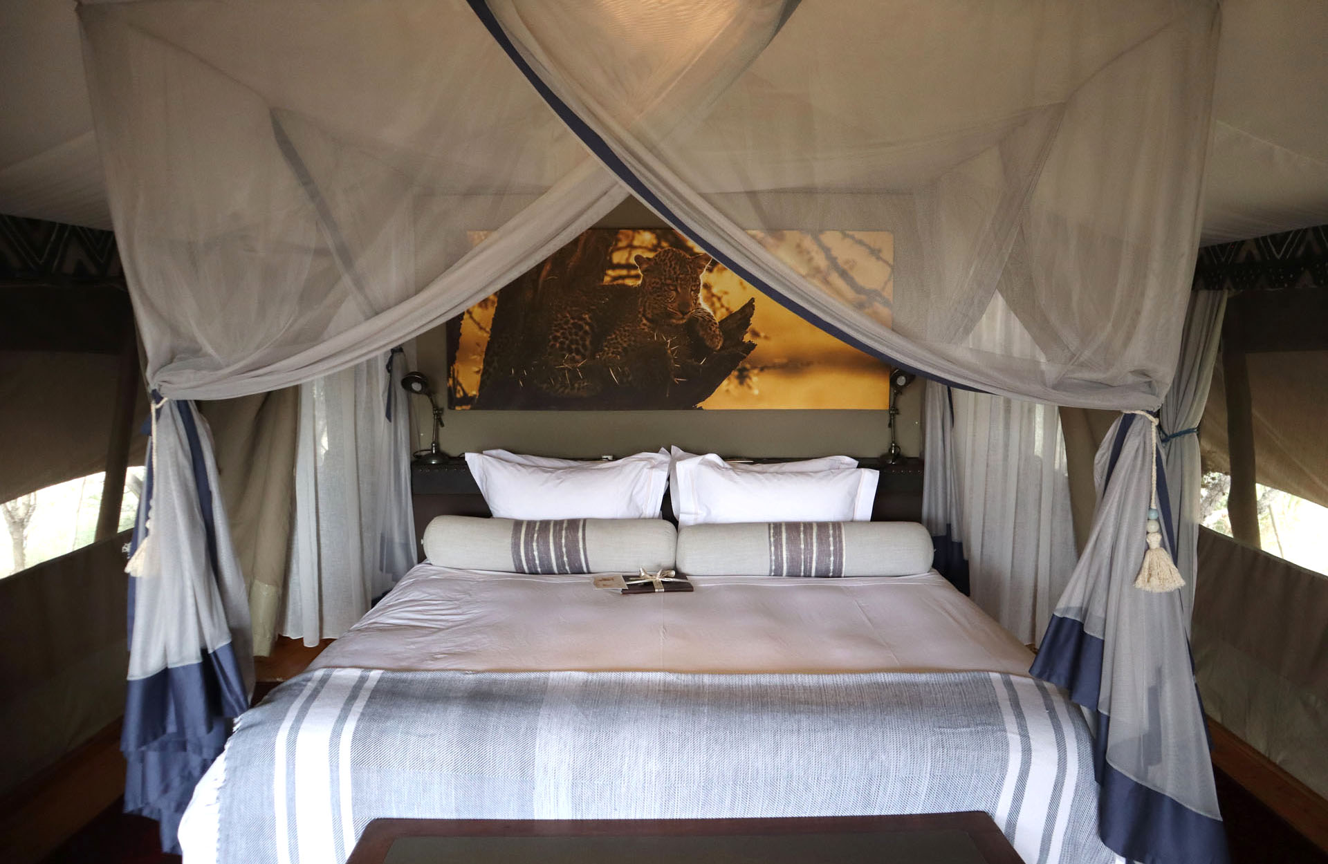 Mara Expedition Camp