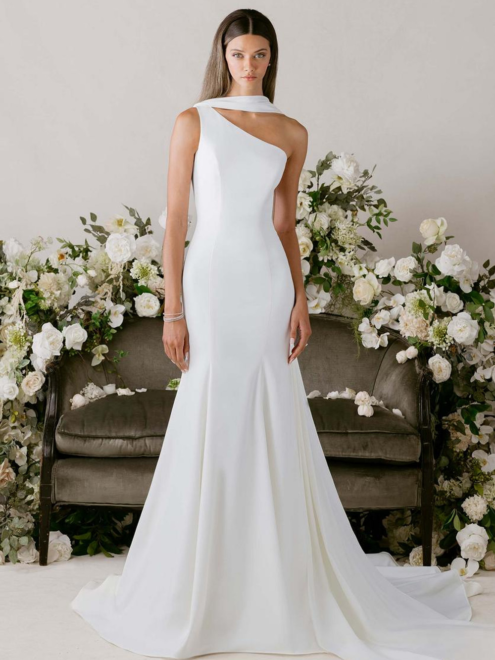 Bröllopsklänning från Morilee - 14.900:-