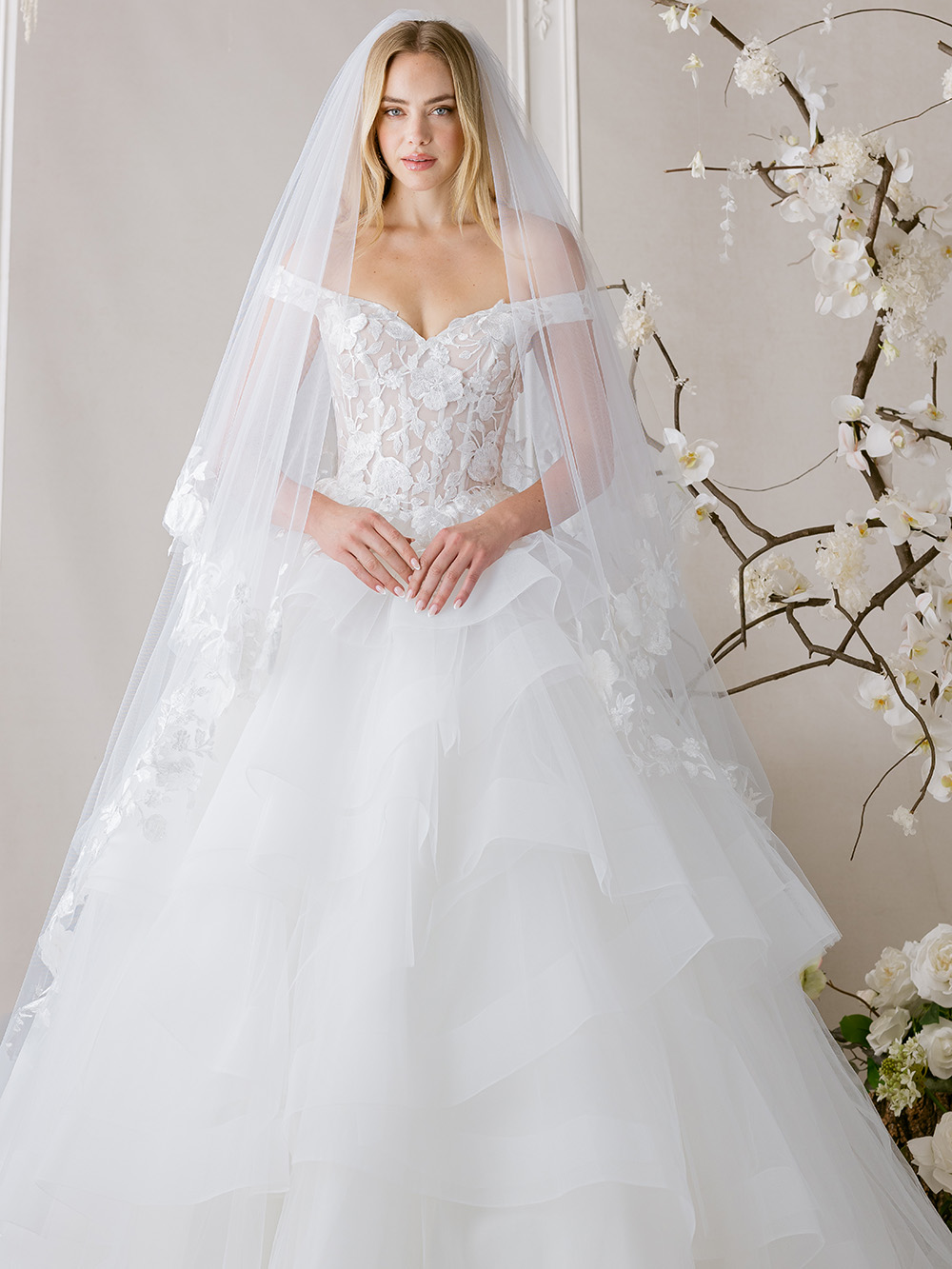 Anina Brud & Festspecialisten - Morilee 1050023