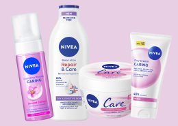 nivea rosa produkter - care