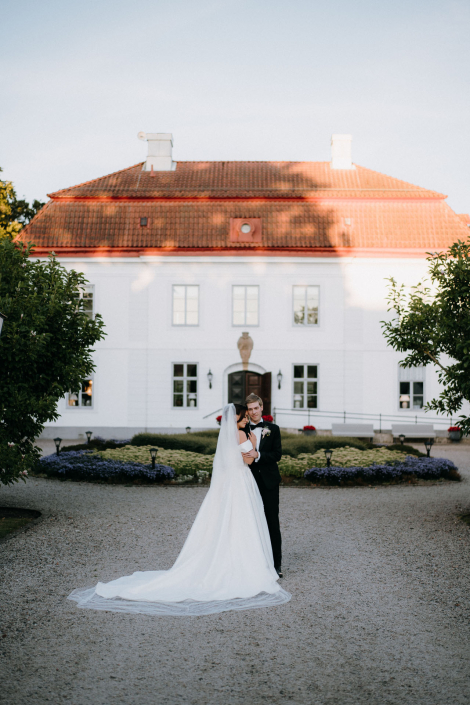 Bröllop - Agnieszka & Marcus - Bjärsjölagårds Slott