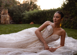 Style Rhea - Platinum by Demetrios Collection