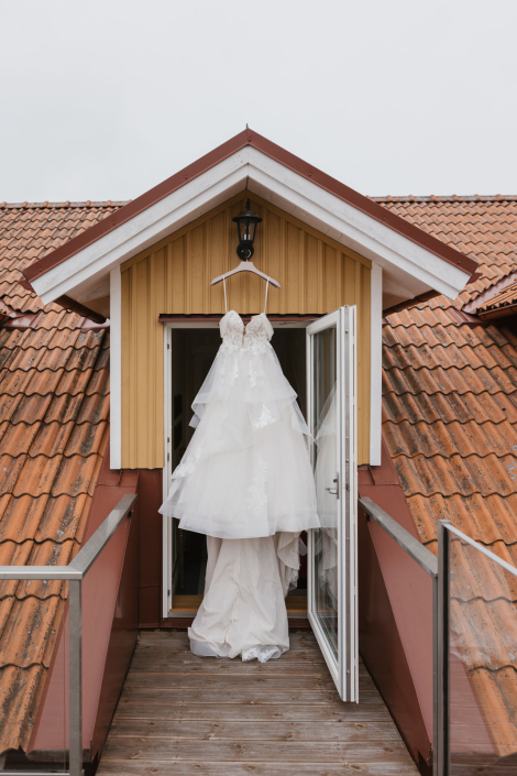 Malin & Rickard - bröllop på Blommeröd
