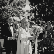 Eva & Tom - bröllop i Stockholms Skärgård - Foto Sara Klintberg
