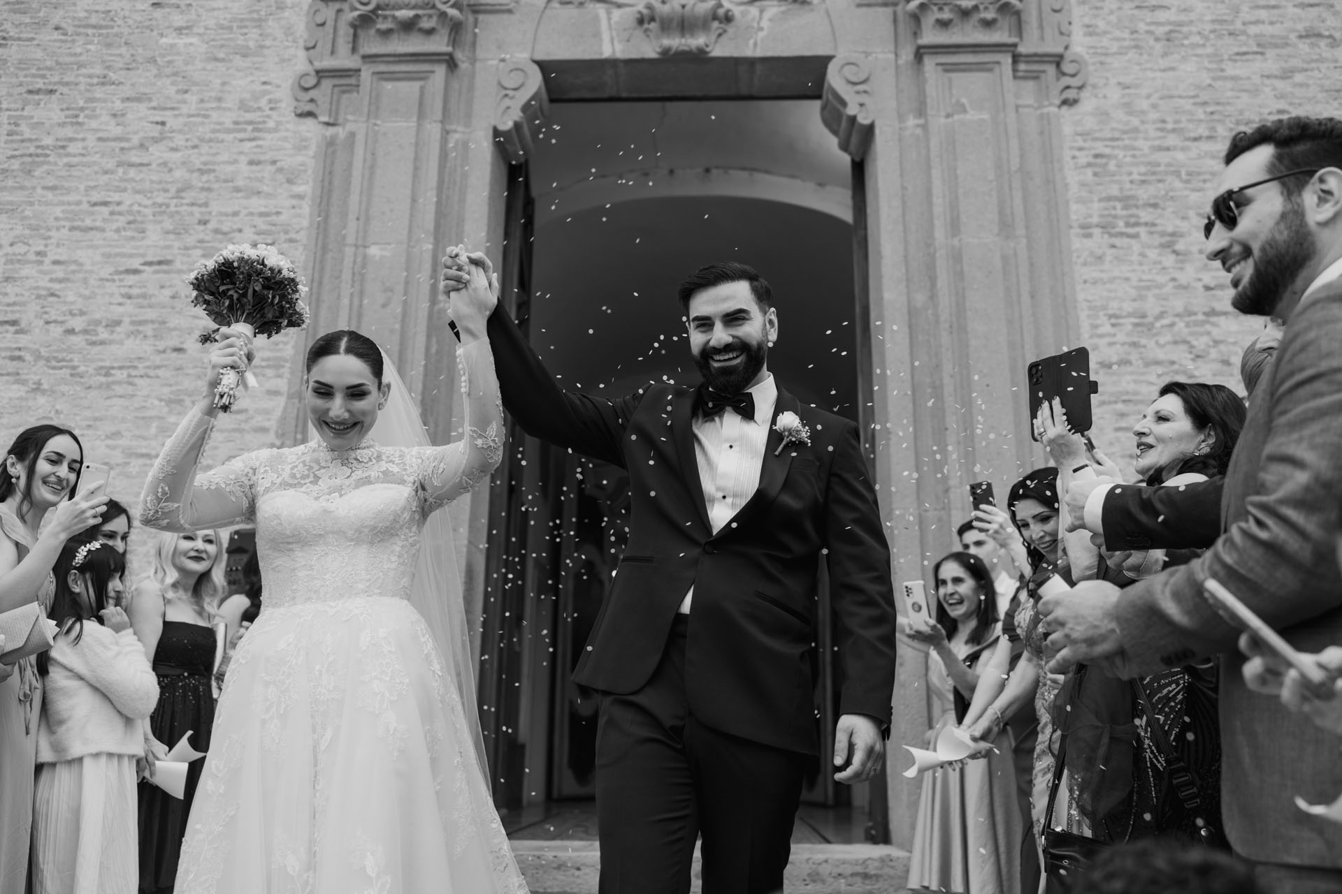 Julia & David - bröllop på Sicilien