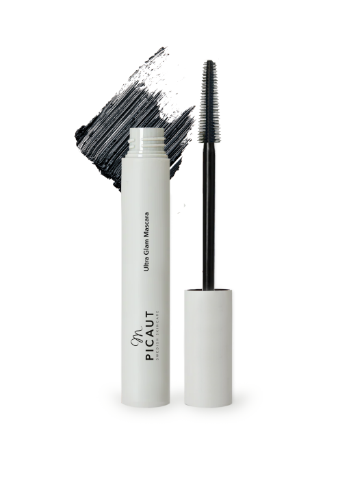 M Picaut Swedish Skincare - Ultra glam mascara