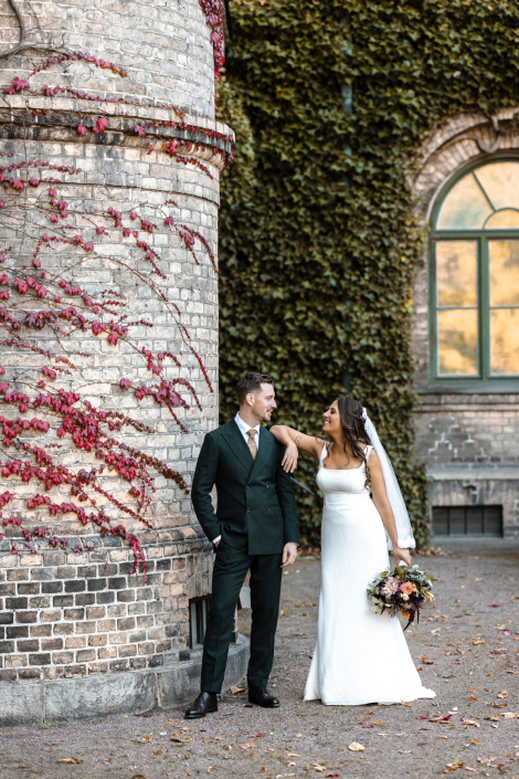 Sofia & Filips bröllop