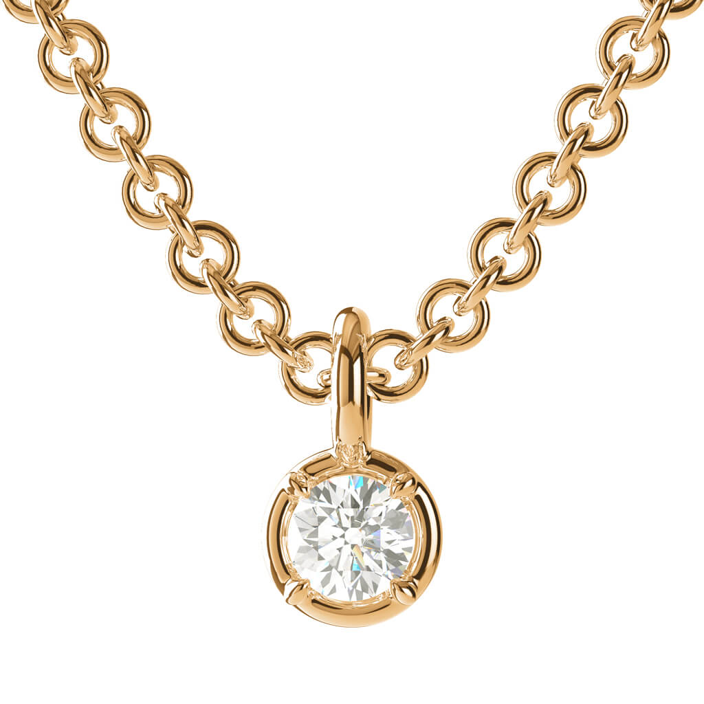 Schalins Diamanthänge-RG18k