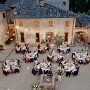 Bröllop i Toscana - Malin & Andreas