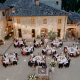 Bröllop i Toscana - Malin & Andreas